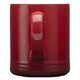 image 3 of Laguna 330 ml Mug - Red - One Size