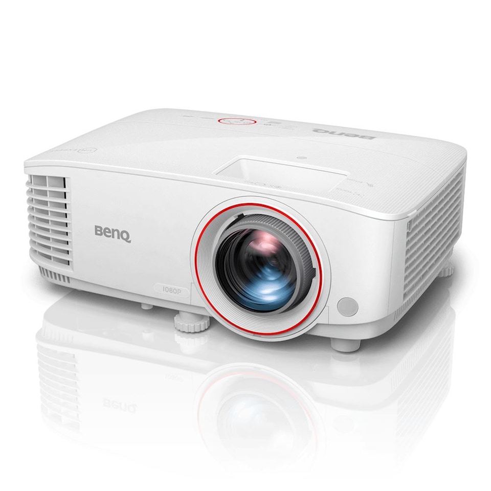 image 1 of BenQ TH671ST Standard throw projector 3000 ANSI lumens DLP 1080p (1920x1080) White