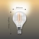 image 4 of BELL Lighting E14 Dimmable LED Filament Golf Ball 4.7W Light Bulb Warm White 2700K