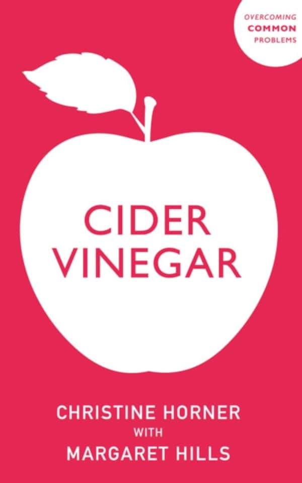 Cider Vinegar Paperback Book