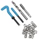 image 5 of Thread installation and repair kit helicoil set 88pc metric sizes M6-M10 AT212