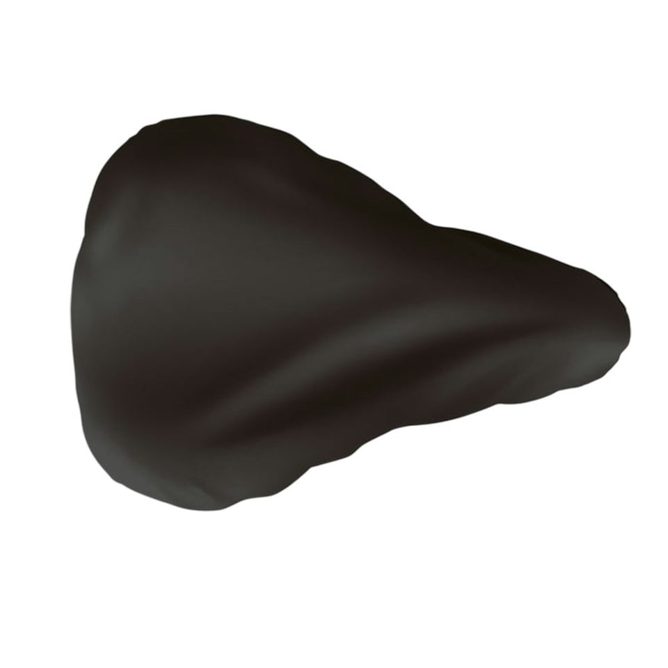 image 1 of MidOcean Bypro Bicycle Saddle Cover - Black - One Size Black