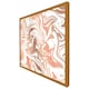 image 4 of Rose gold marble (Picture Frame) Grey | XS