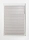 image 3 of Day and Night Zebra Roller Blind 235cm Wide x 165cm Long | Grey | Grey