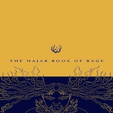 The Hajar Book of Rage Paperback