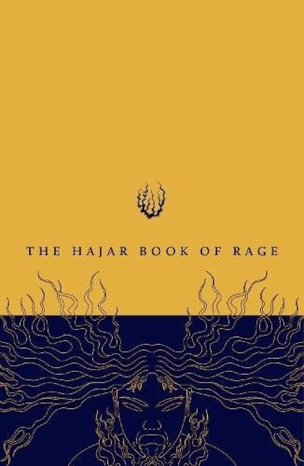 The Hajar Book of Rage Paperback