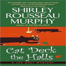 Cat Deck The Halls