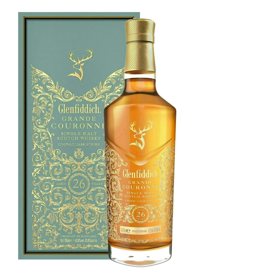 image 1 of Glenfiddich 26 Years Grande Couronne Whisky