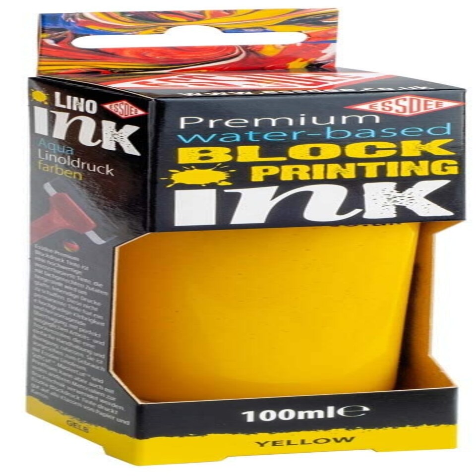 Premium Quality Brilliant Yellow Multi