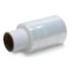image 3 of 1 x Mini Handy Size Clear Shrink Wrap Roll With Plastic Dispenser