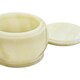 image 4 of Marmore Onyx Storage Jar
