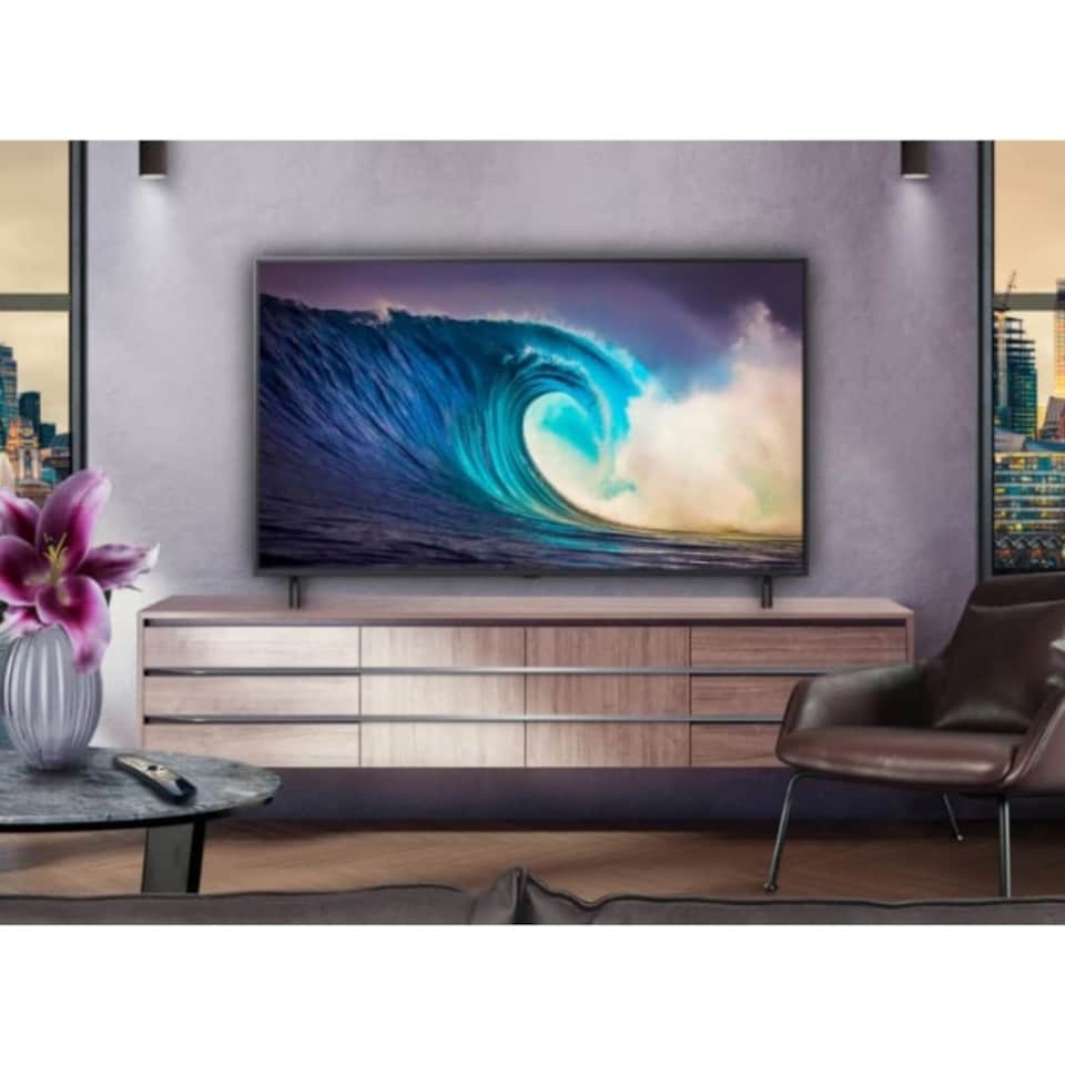 image 1 of LG 55NANO80A6B 55inch NanoCell AI 4K Ultra HD LED SMART TV WiFi