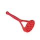 image 8 of Colourworks Masher Red Silicone Non-Stick