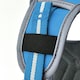 image 6 of HugglePets Activity & Travel Dog Harness Blue | XL