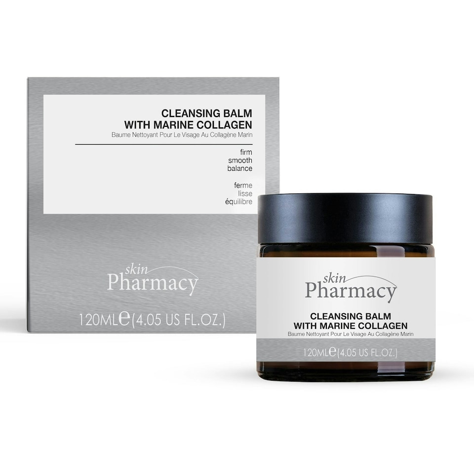 image 1 of skinPharmacy Cleansing Balm with Marine Collagen 120ml