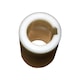 image 2 of Plastica Premium Reel Black Bearing Sleeve