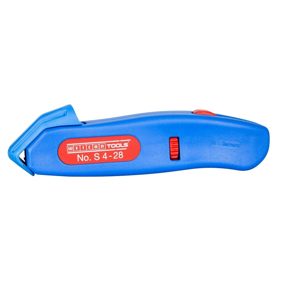 image 1 of Weicon Cable Stripper No. S 4-28 - Multi Colour - One Size