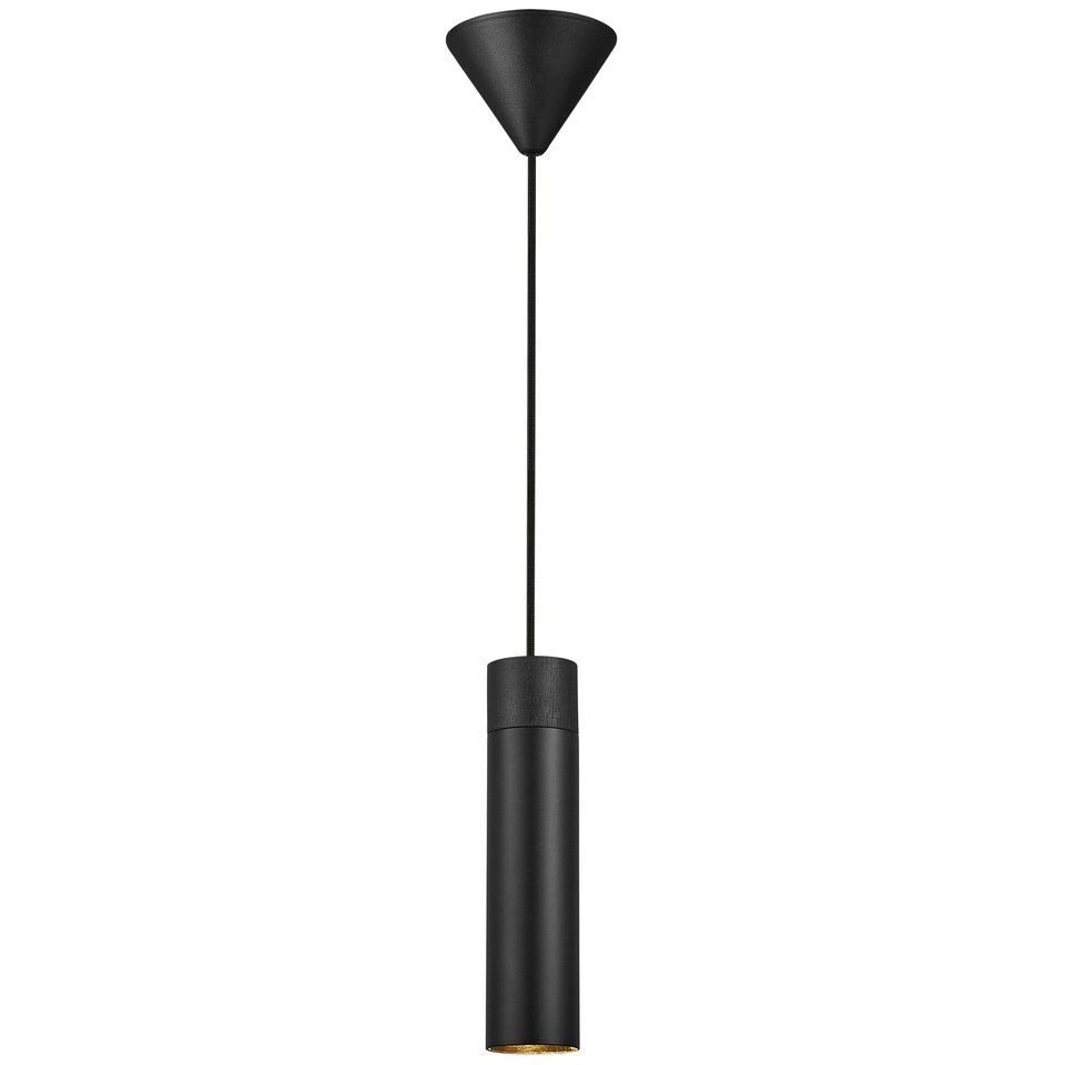 image 1 of Tilo | Pendant | Black