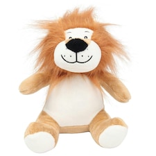Mumbles Childrens/Kids Printme Mini Animals - Brown Lion - M