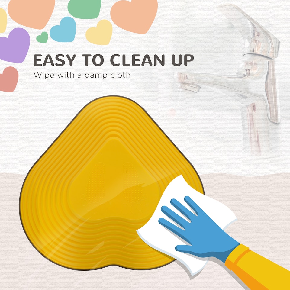 image 1 of AIYAPLAY 6-Piece Kids Stepping Stones, Non-Slip Stackable Balance Stones