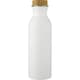 image 1 of Green Concept Kalix Stainless Steel 650ml Sports Bottle - White - One Size