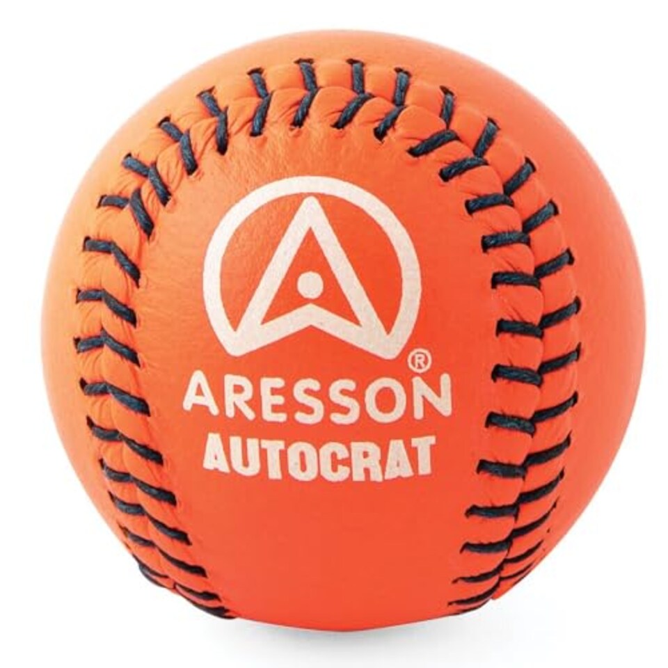 image 1 of Aresson Autocrat Pink Rounders Ball - Pink, 19.5cm, K-Rey-Asr361