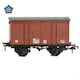 image 4 of Bachmann 12t Vanwide Ventilated Van BR Late Bauxite VAN