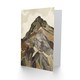 image 2 of Tryfan North Ridge Mountain Snowdonia Wales Hill Climber Card