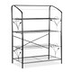 image 3 of Primrose 4 Tier Mini Greenhouse Plant Stand with Removable Cover