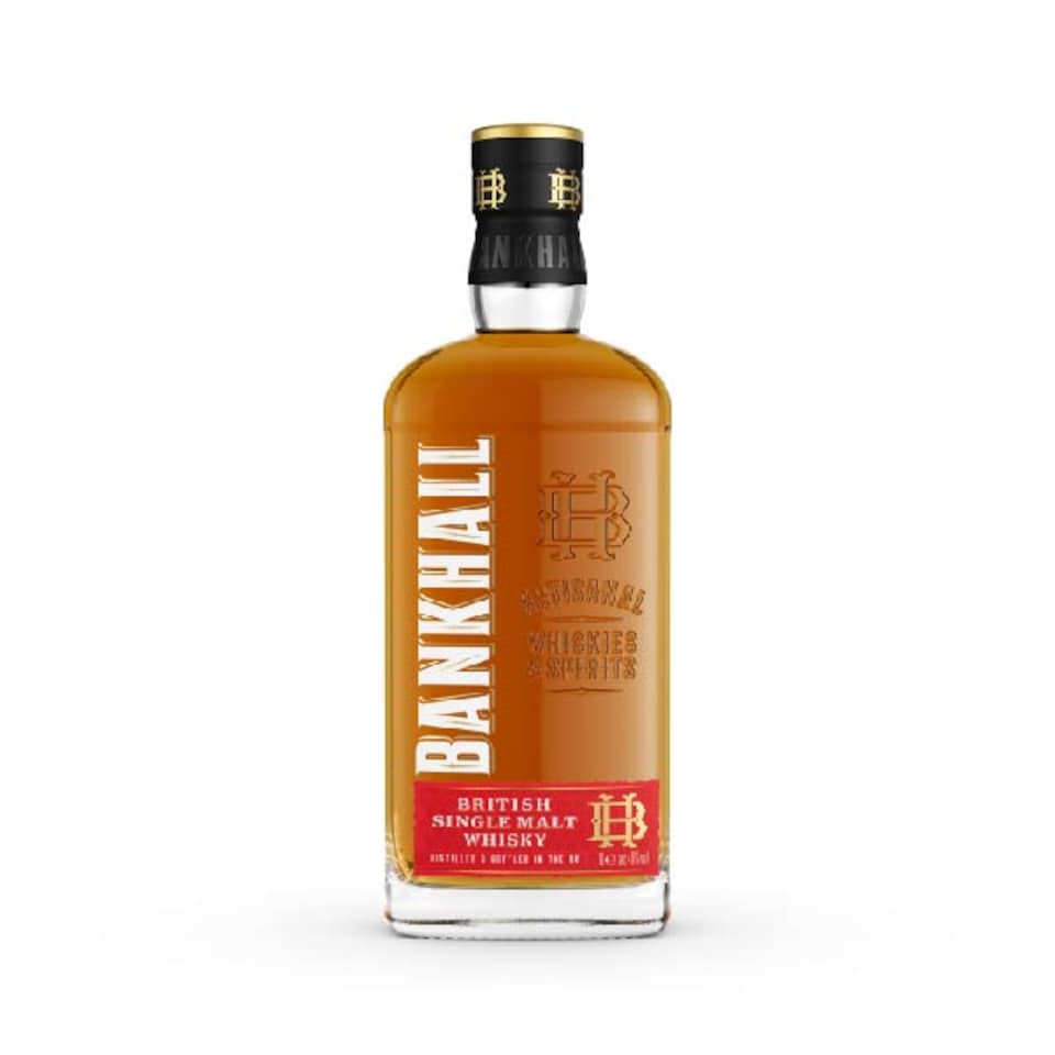 image 1 of Bankhall British Single Malt Whisky