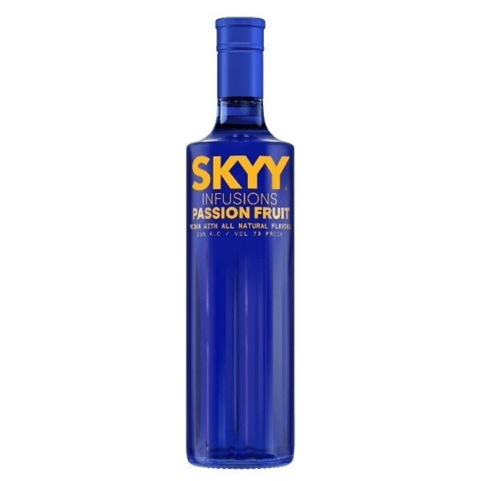 image 1 of Skyy Infusions Passionfruit Vodka