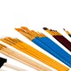 image 2 of Pack of 25 Value Brush Set