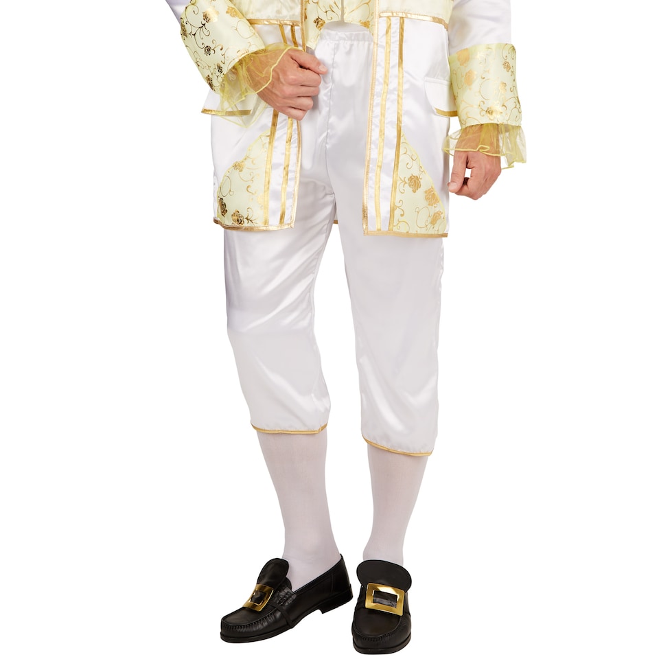 image 1 of Emperor Costume | White | white | L | 1