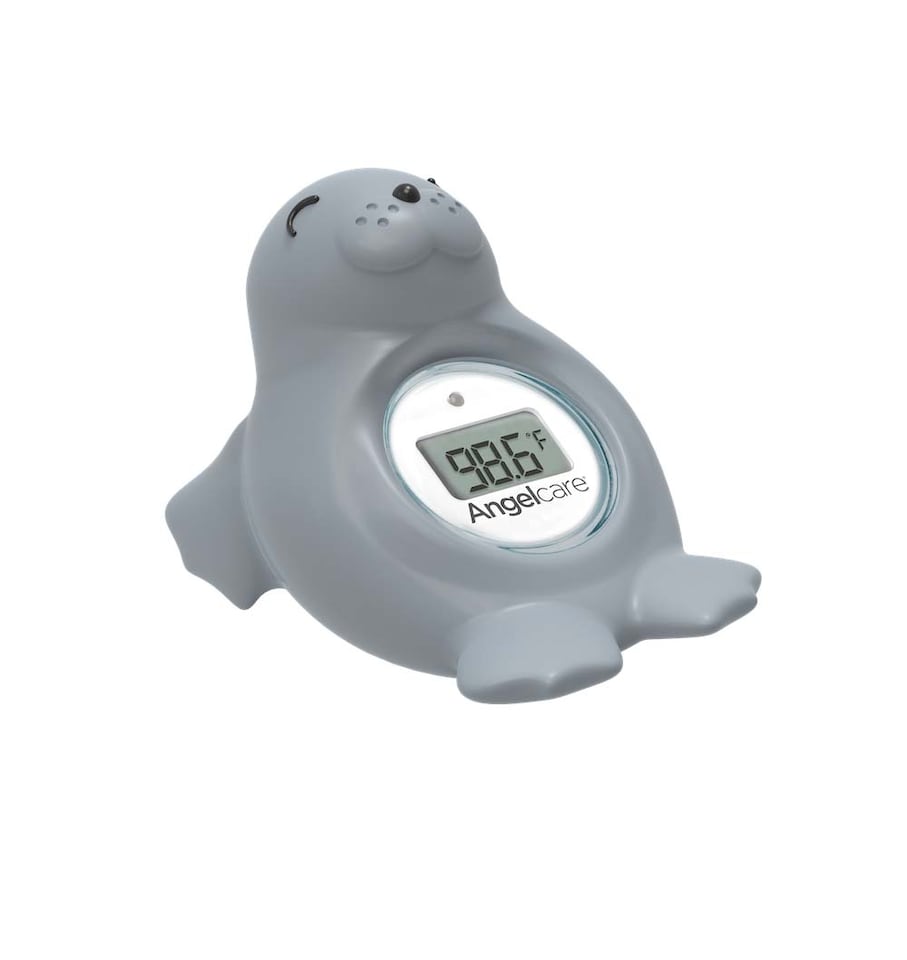 image 1 of Angelcare Bath And Room Thermometer Seal