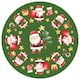 image 5 of Santa and Friends Christmas Paper Cupcake Cases - Pack of 60
