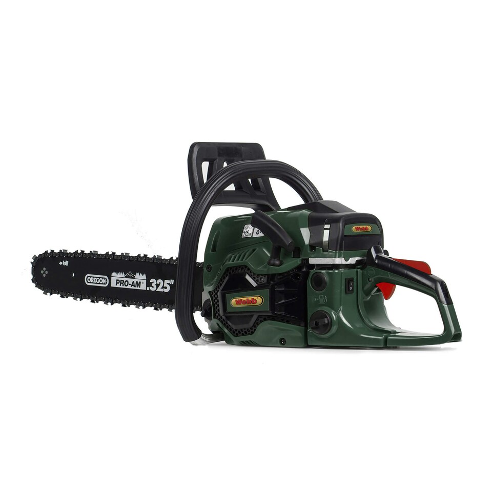 image 1 of Webb WEPCS16 40cm (16") 45cc Petrol Chainsaw