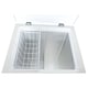 image 4 of HYE 96 Litre Freestanding Chest Freezer, 60cm, White - RF01CF96W24