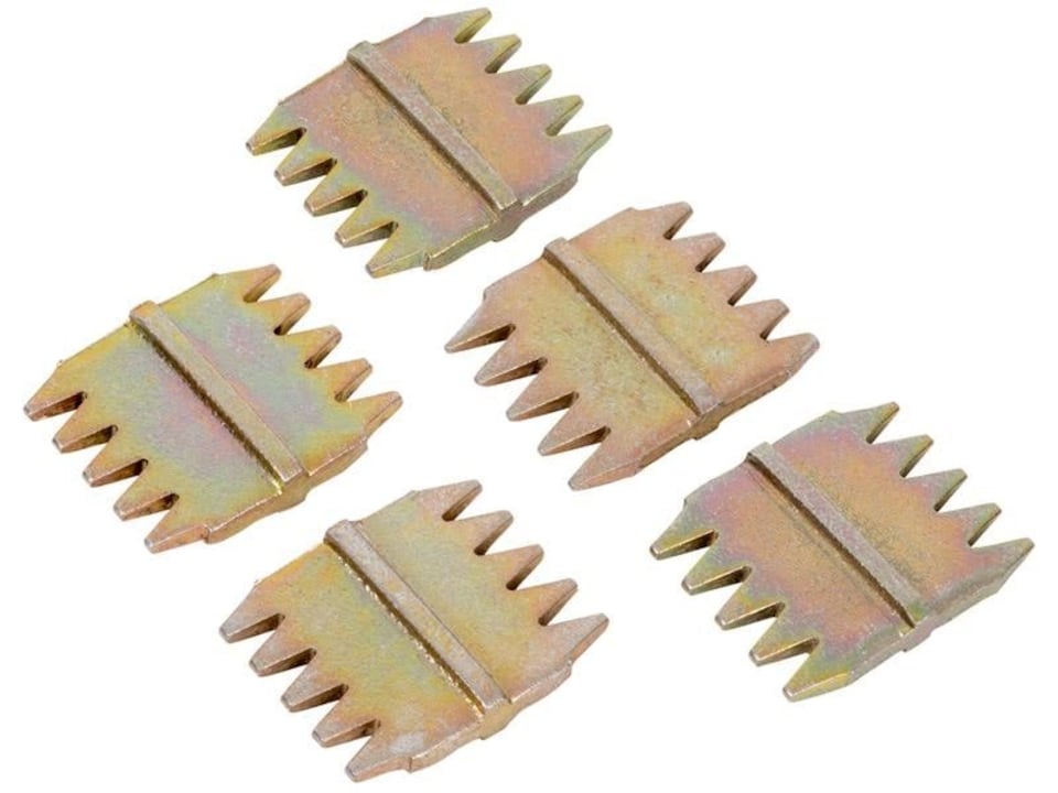image 1 of Roughneck - Scutch Combs 25mm (1in) Pack of 5