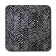 image 1 of Zebra Grunge Print (Coaster)