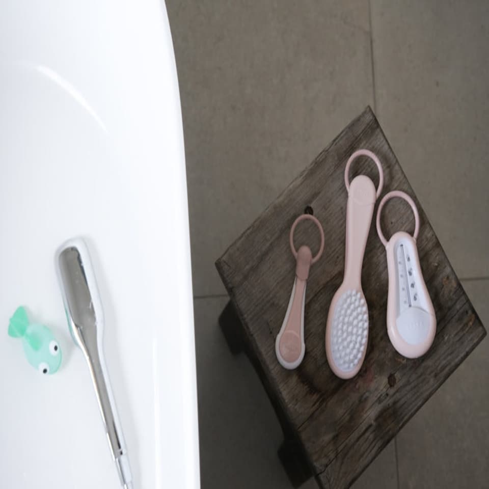 image 1 of Béaba Personal Care 4Pcs Set Pink