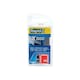image 1 of Rapid 53 Series Stainless Steel Fine Wire Staples - Multi Colour - 8mm, Box of 1080