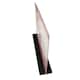 image 3 of Vertical Design T-Shape Acrylic Sign Holder 14.8 x 21cm