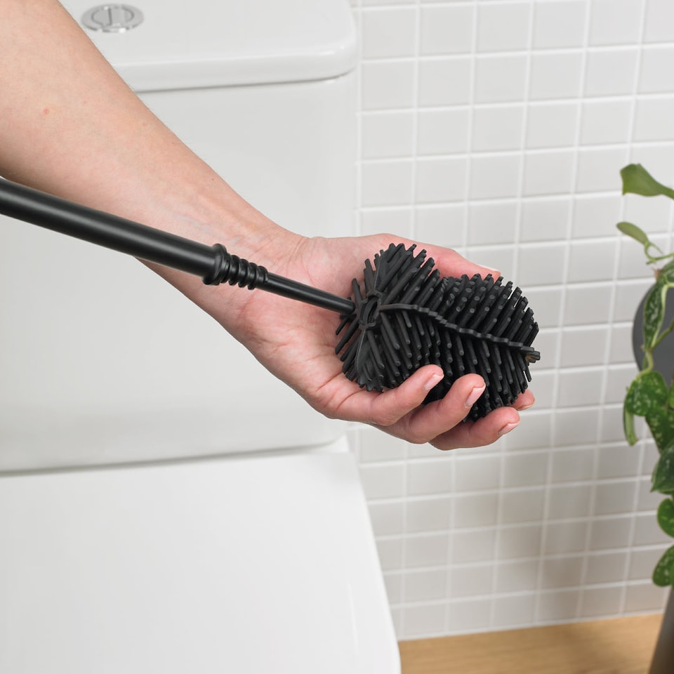 image 1 of ReBorn Recycled Replacement Toilet Brush Head