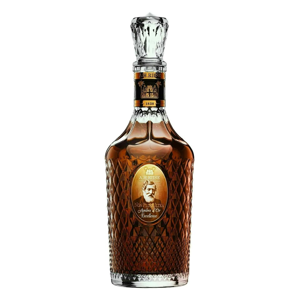 image 1 of A.H. Riise Non Plus Ultra Ambre d'Or Excellence Rum