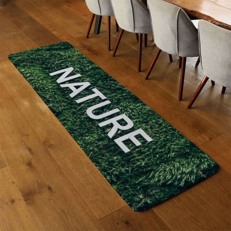 image 1 of Wellness Nature Designer (Runner Rug)