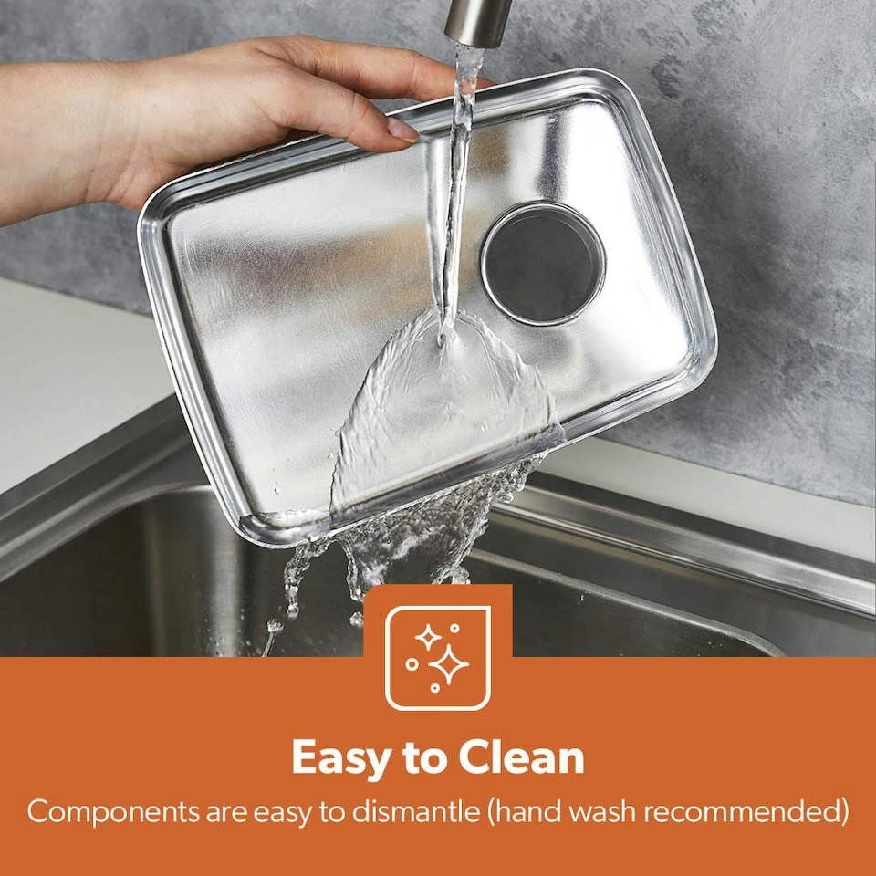 image 1 of Geepas 1400W Electric Meat Grinder