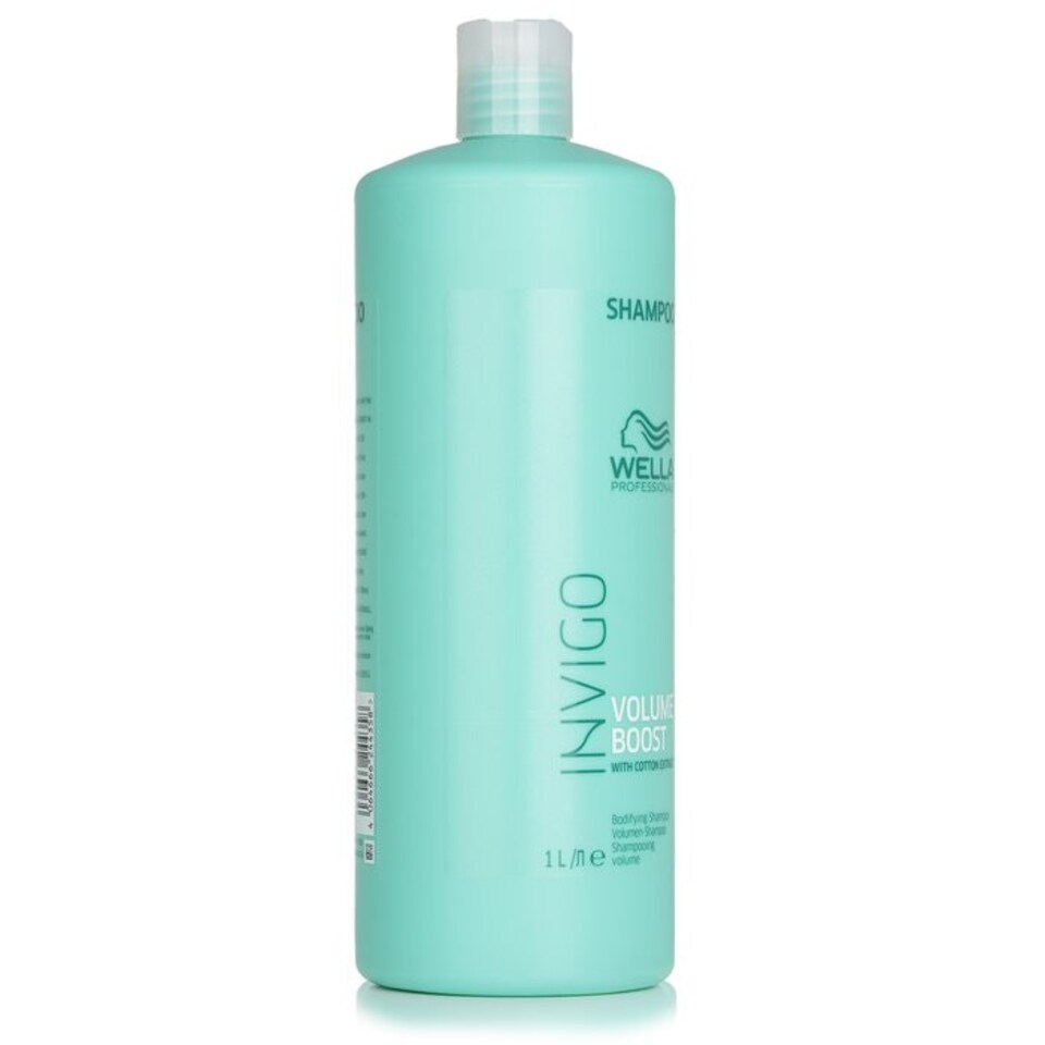 image 1 of Invigo Volume Boost Bodifying Shampoo - 1000 ml