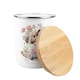 image 2 of Teacup Bunny Extra Large Biscuit Tin