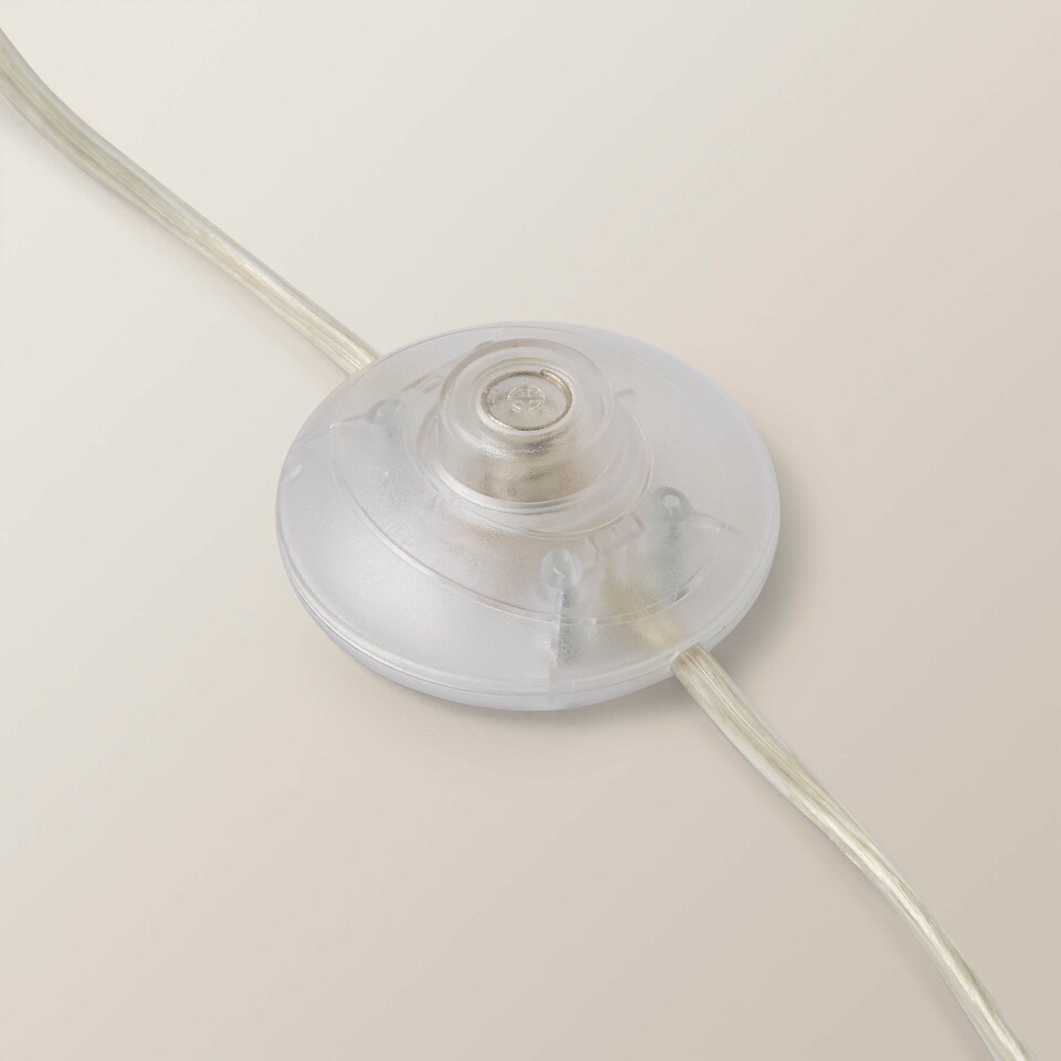 image 1 of ValueLights Modern Brushed Chrome Adjustable Swing Arm Floor Lamp Base | Chrome