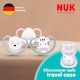image 10 of Nuk Perfect Match Air Disney Winne The Pooh Soothers 2Pack 6-18m